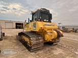 Used Dozer for Sale,Back of used Komatsu Dozer for Sale,Side of used Komatsu for Sale